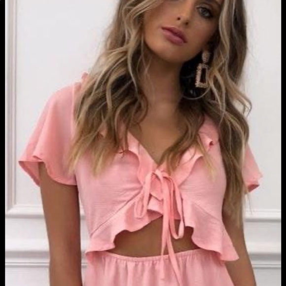 Simple Things Mini Dress - Picture 3 of 3